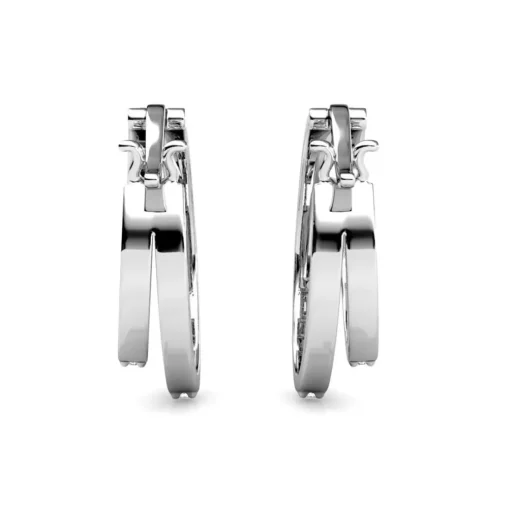 Boucles d’oreilles Femme MYC-Paris - DE0429-S Laiton Argent