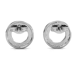 Boucles d’oreilles Femme MYC-Paris - DE0323-S Laiton Argent