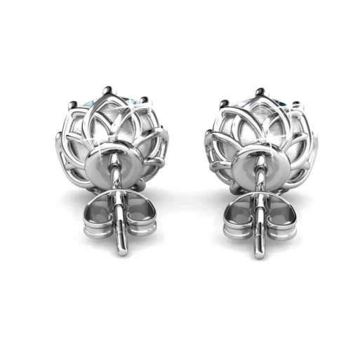 Boucles d'oreilles Femme MYC-Paris EVIDENCE - DE0081-S Laiton Argent