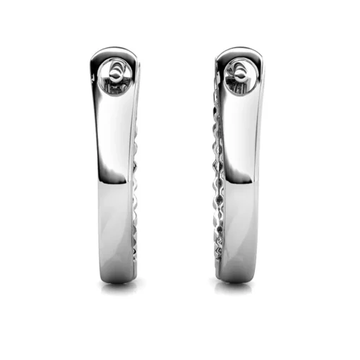 Boucles d'oreilles Femme MYC-Paris - DE0565-S Laiton Argent