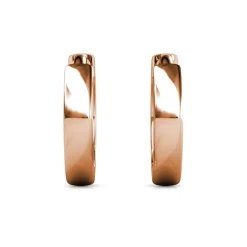 Boucles d'oreilles Femme MYC-Paris - DE0549-RG Laiton Doré rose