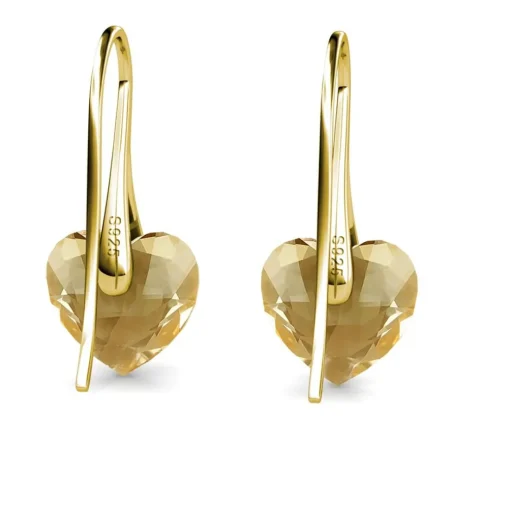 Boucles d'oreilles Femme MYC-Paris - DE0541-G-A Laiton Doré