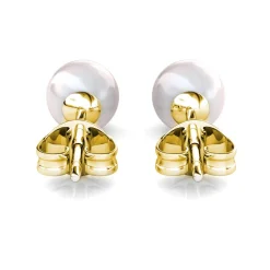 Boucles d'oreilles Femme MYC-Paris - DE0206-G Laiton Doré