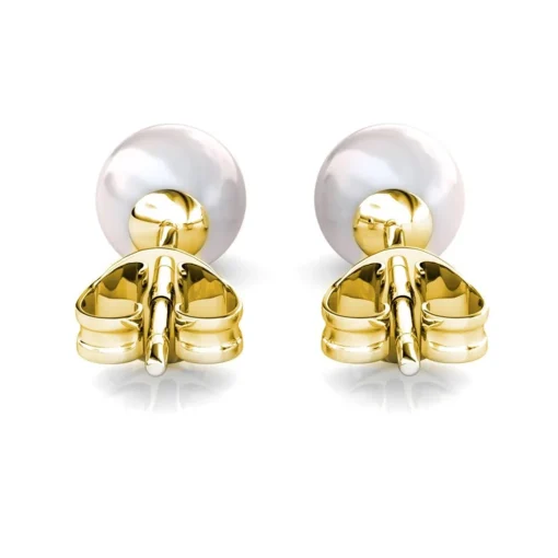 Boucles d'oreilles Femme MYC-Paris - DE0206-G Laiton Doré