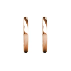 Boucles d’oreilles Femme MYC-Paris - DE0373-RG Laiton Doré rose