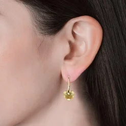 Boucles d'oreilles Femme MYC-Paris - DE0541-G-A Laiton Doré