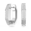Boucles d’oreilles Femme Swarovski - 5618307 Métal rhodié Argent