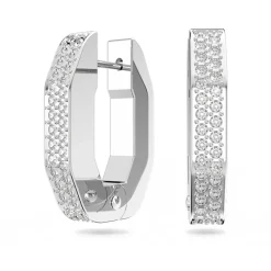 Boucles d’oreilles Femme Swarovski - 5618307 Métal rhodié Argent