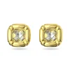 Boucles d’oreilles Femme Swarovski - 5613658 Métal Doré