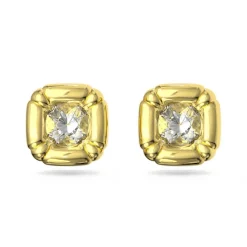 Boucles d’oreilles Femme Swarovski - 5613658 Métal Doré
