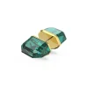 Boucles d’oreilles Femme Swarovski - 5600256 Métal doré Vert