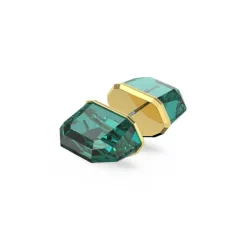 Boucles d’oreilles Femme Swarovski - 5600256 Métal doré Vert