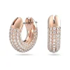 Boucles d’oreilles Femme Swarovski - 5636531 Métal Doré rose