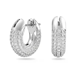 Boucles d’oreilles Femme Swarovski - 5618306 Métal Argent