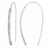 Boucles d'oreilles Femme So Charm - B2114-ARGENT Métal Argent