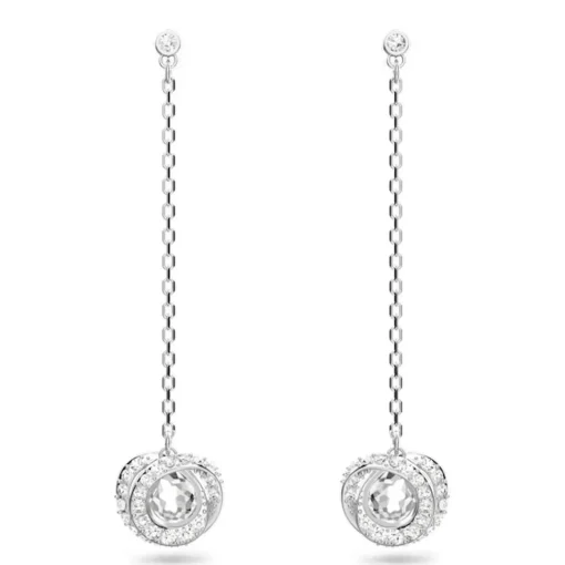 Boucles d’oreilles Femme Swarovski - 5636515 Métal rhodié Argent
