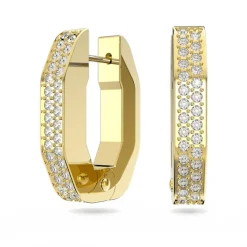 Boucles d’oreilles Femme Swarovski - 5626084 Métal Doré