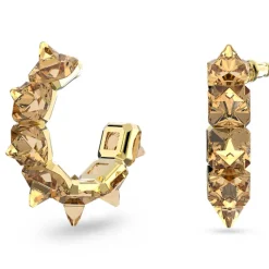 Boucles d’oreilles Femme Swarovski - 5613722 Métal Doré
