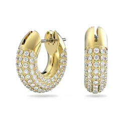 Boucles d’oreilles Femme Swarovski - 5636530 Métal Doré