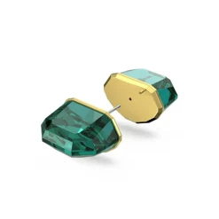 Boucles d’oreilles Femme Swarovski - 5600256 Métal doré Vert