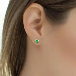 Boucles d'oreilles Femme So Charm - B2910 Métal multicolore