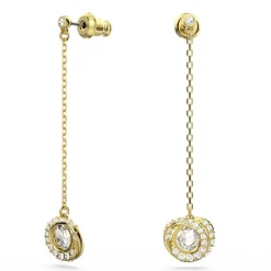 Boucles d’oreilles Femme Swarovski - 5636514 Métal Doré