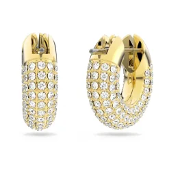 Boucles d’oreilles Femme Swarovski - 5636530 Métal Doré