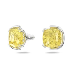 Boucles d’oreilles Femme Swarovski - 5616511 Métal rhodié Jaune