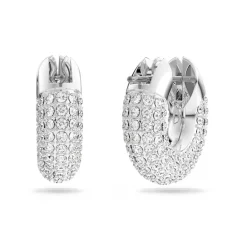 Boucles d’oreilles Femme Swarovski - 5618306 Métal Argent