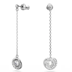 Boucles d’oreilles Femme Swarovski - 5636515 Métal rhodié Argent