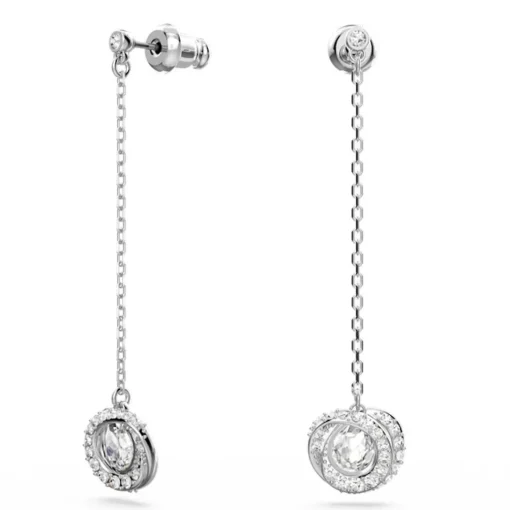 Boucles d’oreilles Femme Swarovski - 5636515 Métal rhodié Argent