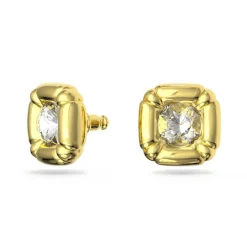 Boucles d’oreilles Femme Swarovski - 5613658 Métal Doré