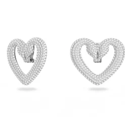 Boucles d’oreilles Femme Swarovski - 5626172 Métal rhodié Argent