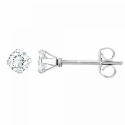 Boucles d'oreilles Femme So Charm - B2910 Métal multicolore