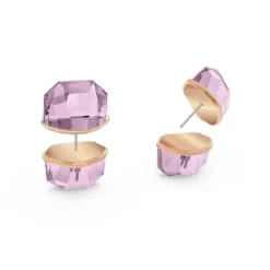 Boucles d’oreilles Femme Swarovski - 5600254 Métal Rose
