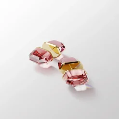 Boucles d’oreilles Femme Swarovski - 5600254 Métal Rose