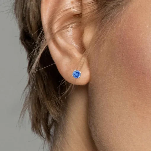 Boucles d'oreilles Femme So Charm - B2910 Métal multicolore