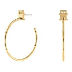 Boucles d’oreilles Femme Tommy Hilfiger - 2780720 Acier Doré
