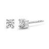 Boucles d'oreilles femme Ti Sento Bijoux - Clou Oxydes Wonders of past and future