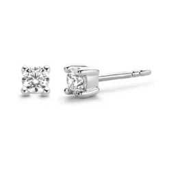 Boucles d'oreilles femme Ti Sento Bijoux - Clou Oxydes Wonders of past and future