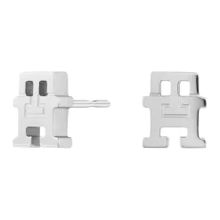 Boucles d’oreilles Femme Tommy Hilfiger - 2780724 Acier Argent