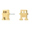 Boucles d’oreilles Femme Tommy Hilfiger - 2780717 Acier Doré