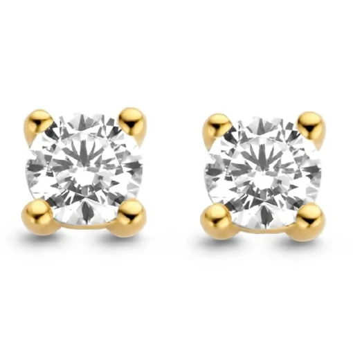 Boucles d'oreilles femme Ti Sento Bijoux - Vintage magic Oxyde