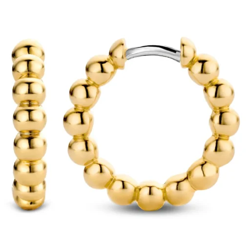 Boucles d'oreilles femme Ti Sento Bijoux - Vintage magic Boule