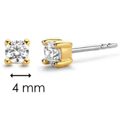 Boucles d'oreilles femme Ti Sento Bijoux - Vintage magic Oxyde
