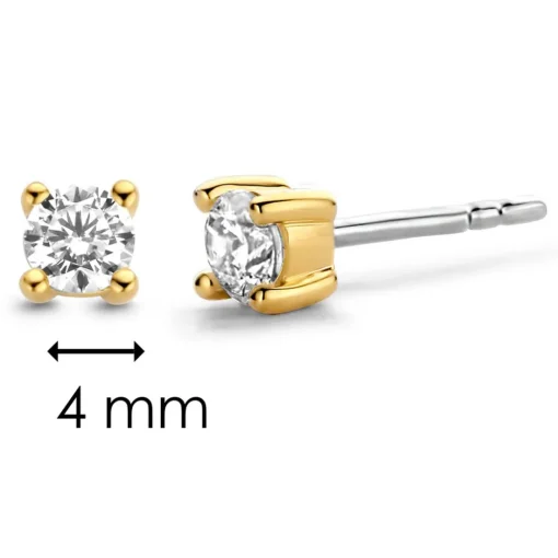 Boucles d'oreilles femme Ti Sento Bijoux - Vintage magic Oxyde