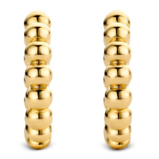 Boucles d'oreilles femme Ti Sento Bijoux - Vintage magic Boule