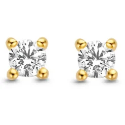 Boucles d'oreilles fiemme Ti Sento Bijoux - Vintage magic