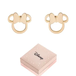Boucles d'oreilles Fille Disney - Minnie en acier inoxydable