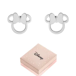 Boucles d'oreilles Fille Disney - Minnie en acier inoxydable